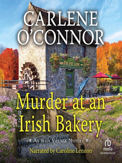 Title details for Murder at an Irish Bakery by Carlene O'Connor - Available